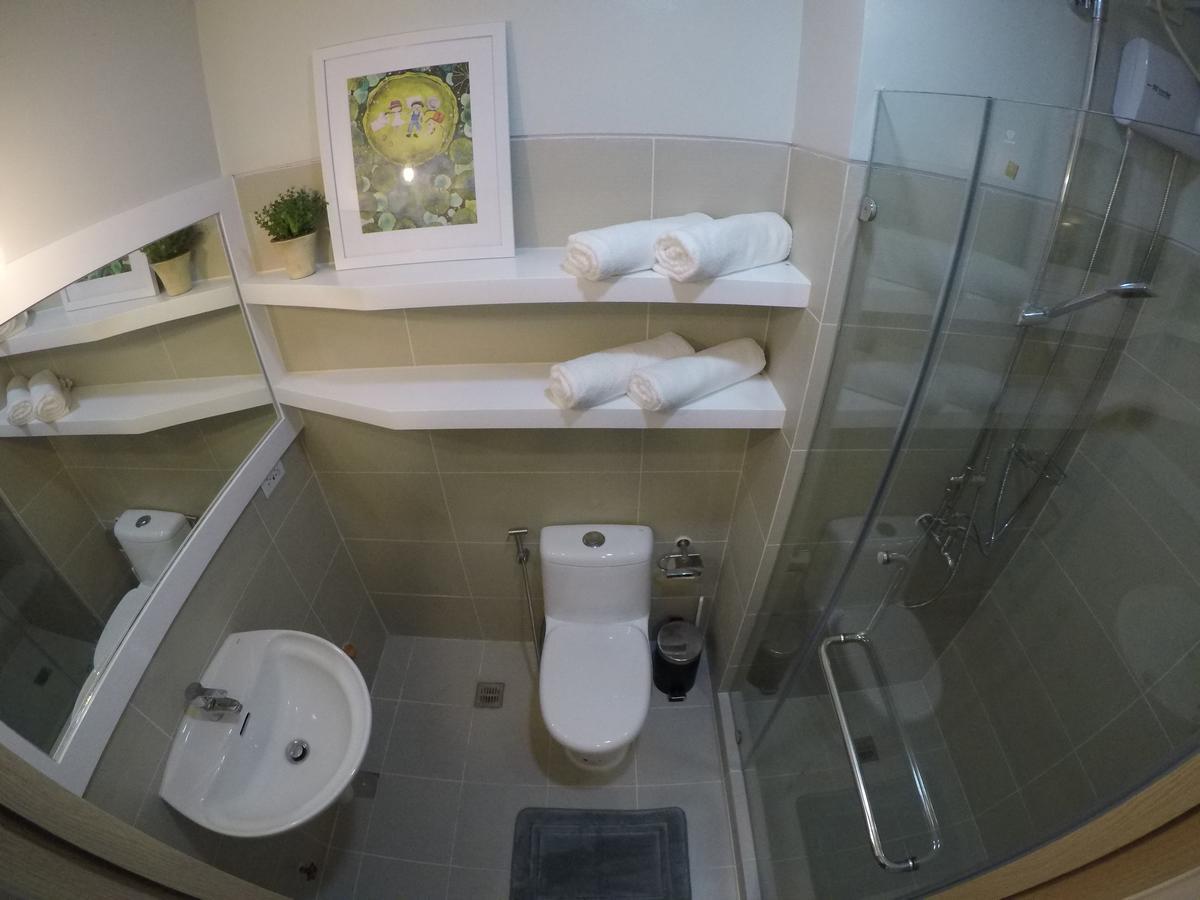 Cozy Family Suite With Stunning View Of Taal Tagaytay City Esterno foto