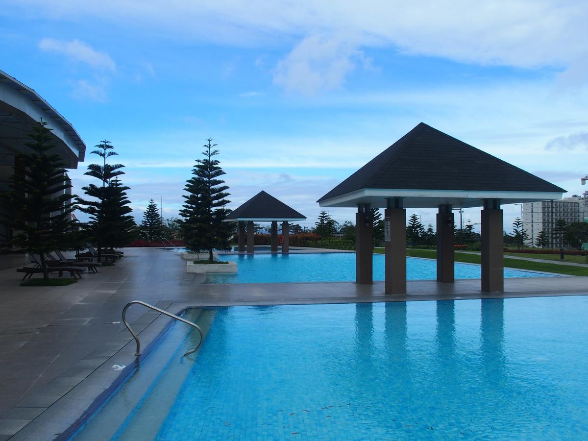 Cozy Family Suite With Stunning View Of Taal Tagaytay City Esterno foto