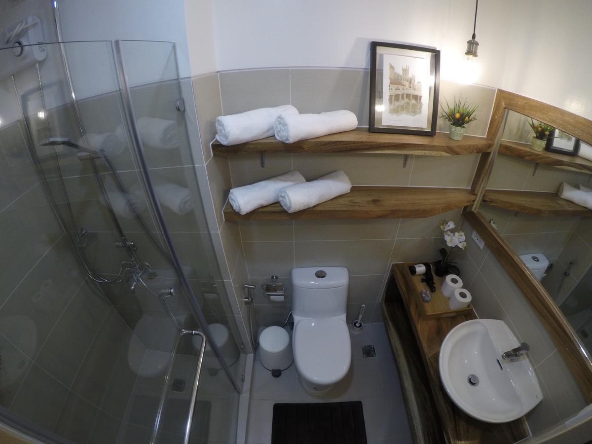 Cozy Family Suite With Stunning View Of Taal Tagaytay City Esterno foto