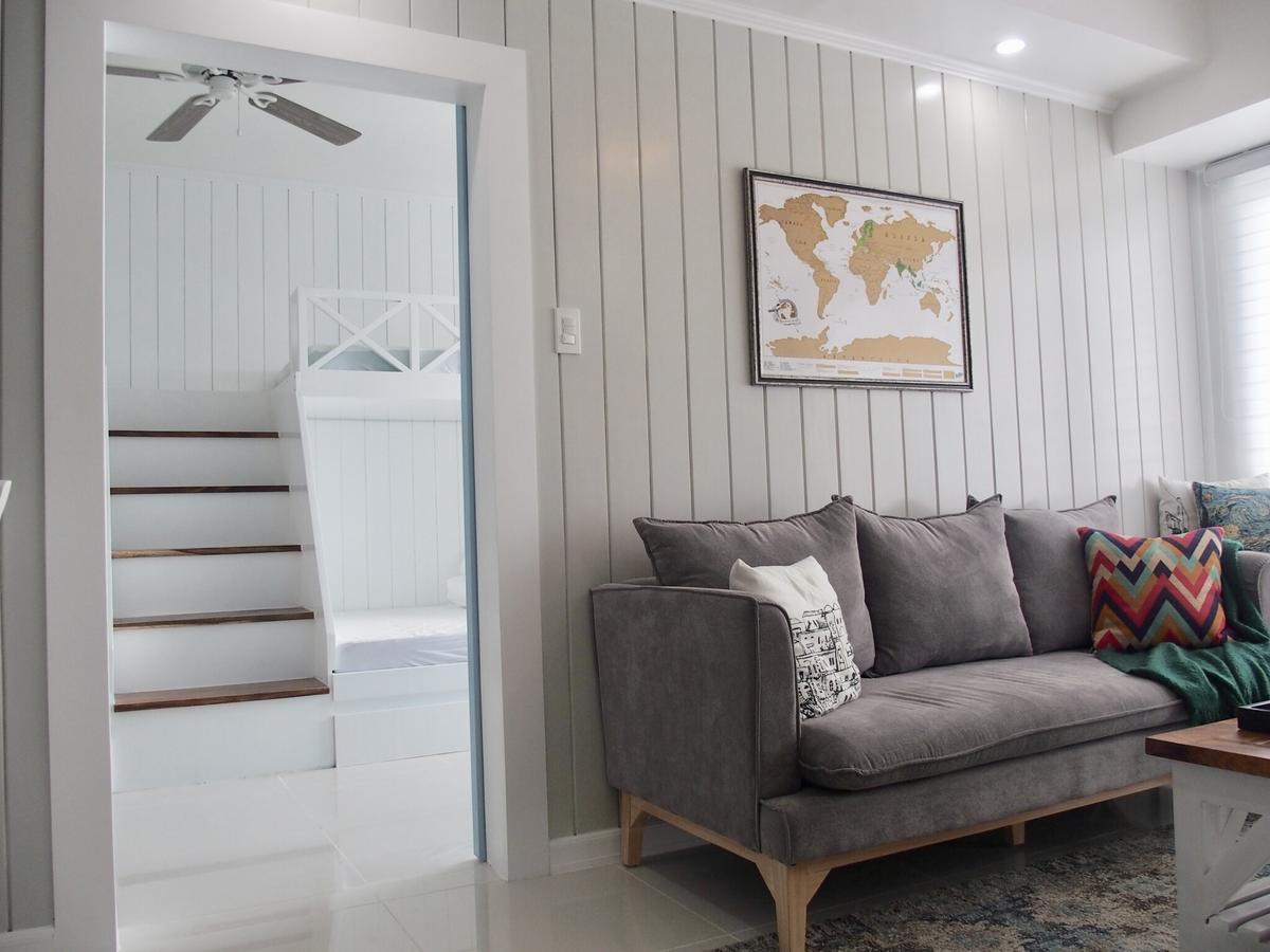 Cozy Family Suite With Stunning View Of Taal Tagaytay City Esterno foto